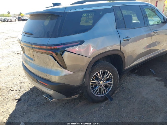 Chevrolet Traverse Fwd Lt