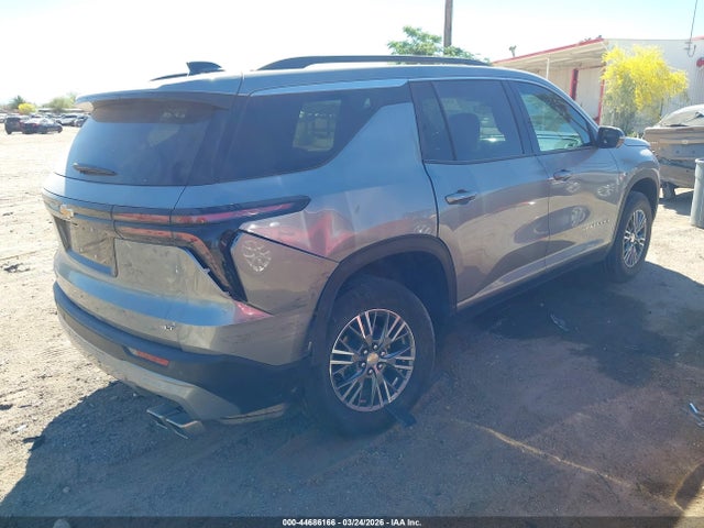 Chevrolet Traverse Fwd Lt