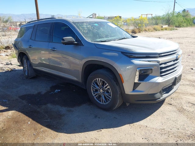 Salvage Chevrolet Traverse Image