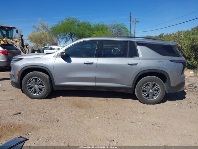 Chevrolet Traverse Fwd Lt
