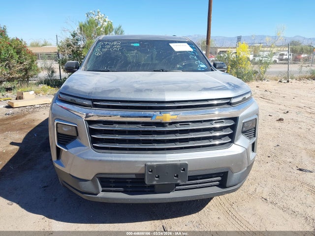 Chevrolet Traverse Fwd Lt