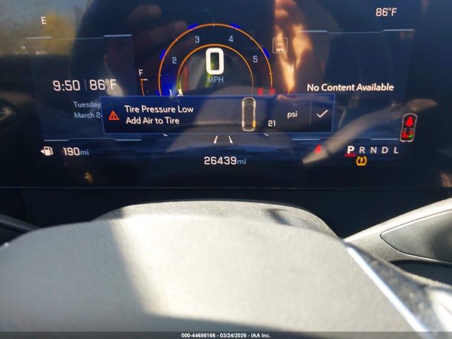 Chevrolet Traverse Fwd Lt