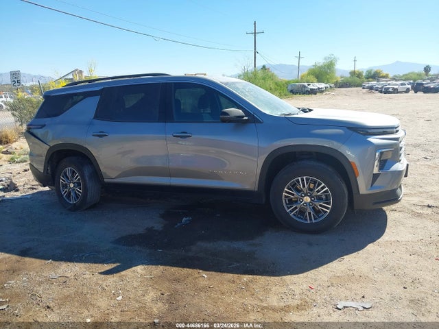 Chevrolet Traverse Fwd Lt