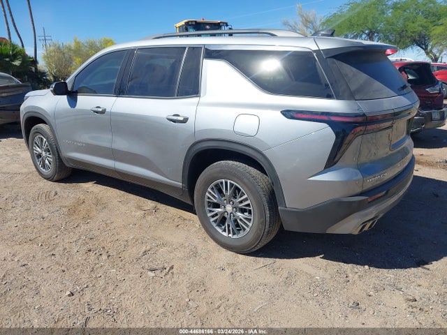Chevrolet Traverse Fwd Lt