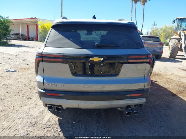 Chevrolet Traverse Fwd Lt