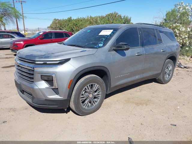 Chevrolet Traverse Fwd Lt