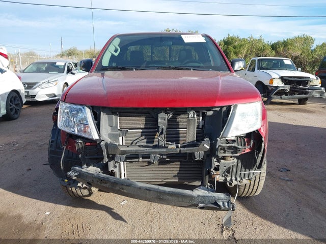 Nissan Frontier King Cab Sv 4x2