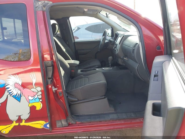 Nissan Frontier King Cab Sv 4x2