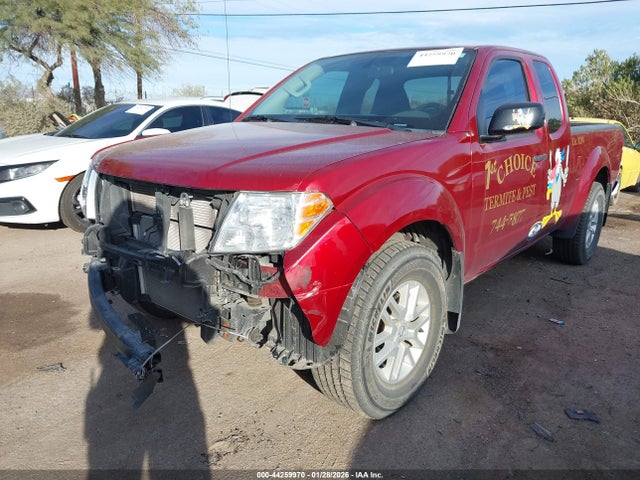 Nissan Frontier King Cab Sv 4x2
