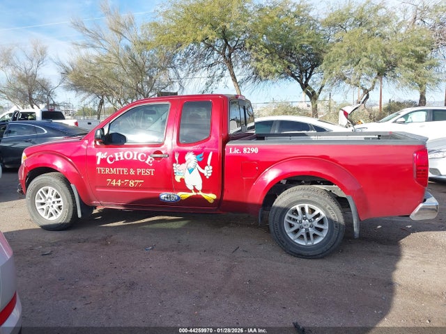 Nissan Frontier King Cab Sv 4x2