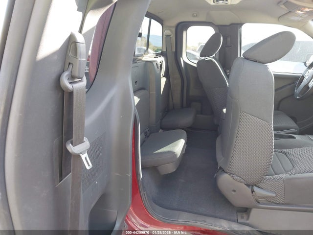 Nissan Frontier King Cab Sv 4x2