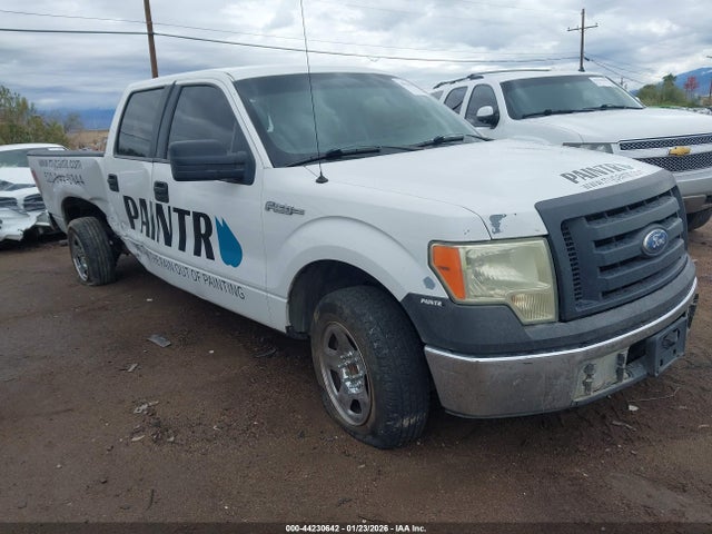 Salvage Ford F-150 Image