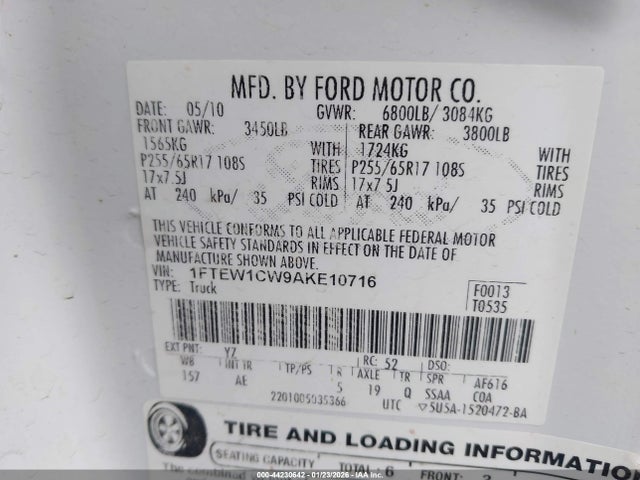 Ford F-150 Xl