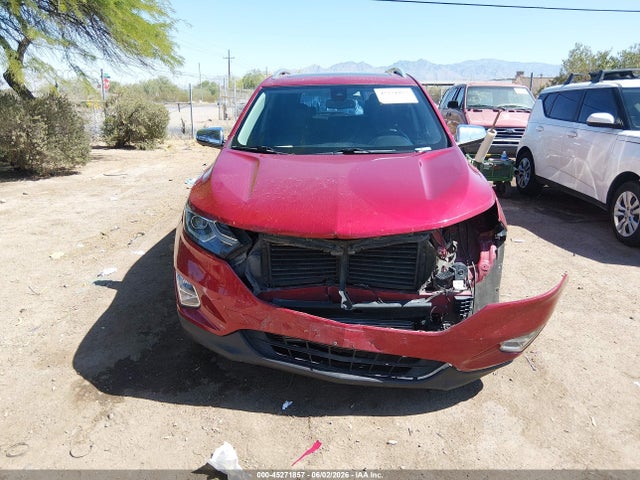 Chevrolet Equinox Premier