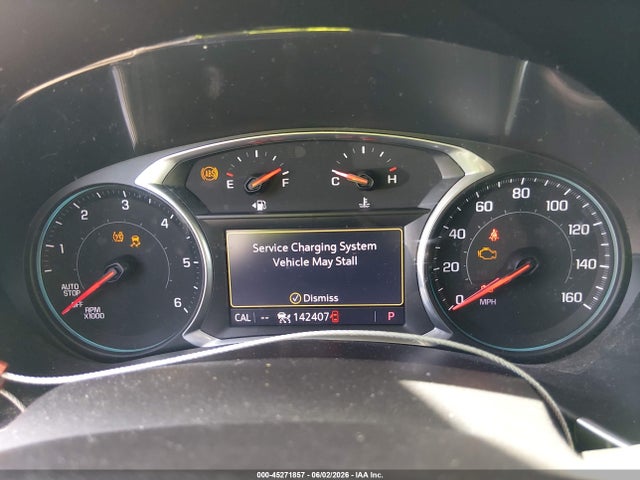 Chevrolet Equinox Premier