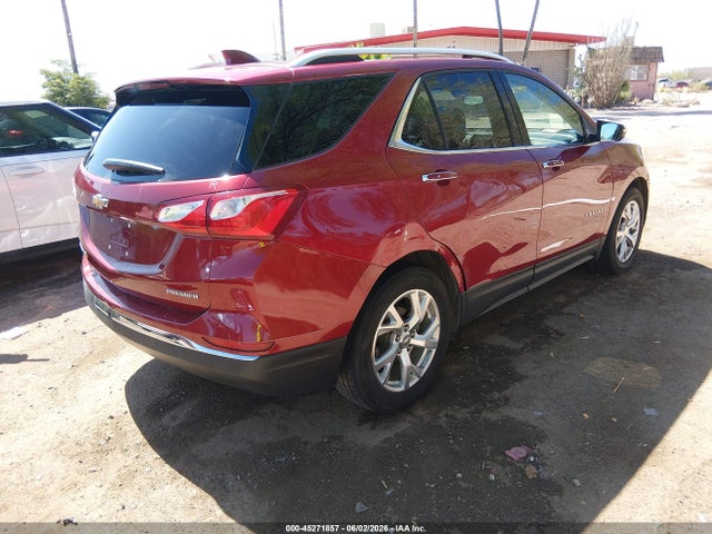 Chevrolet Equinox Premier