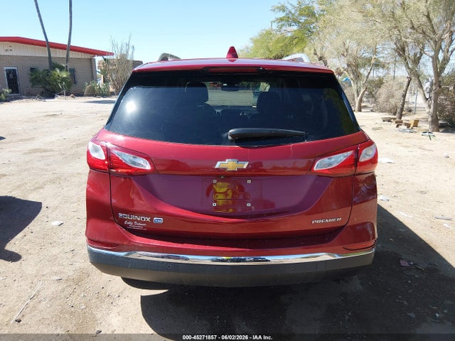 Chevrolet Equinox Premier