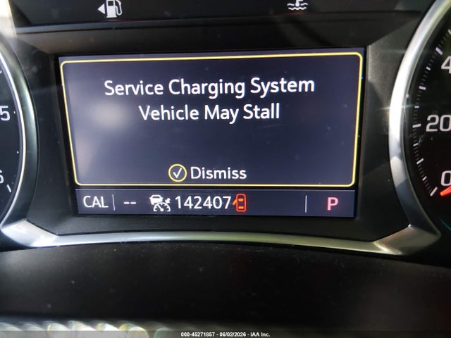 Chevrolet Equinox Premier