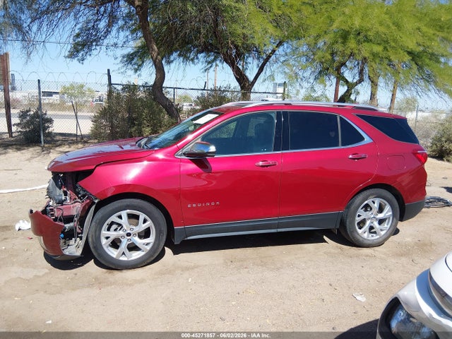 Chevrolet Equinox Premier