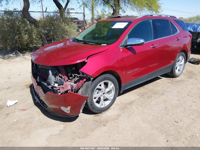 Chevrolet Equinox Premier