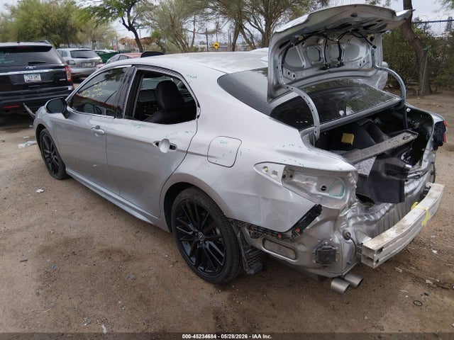 Toyota Camry Xse
