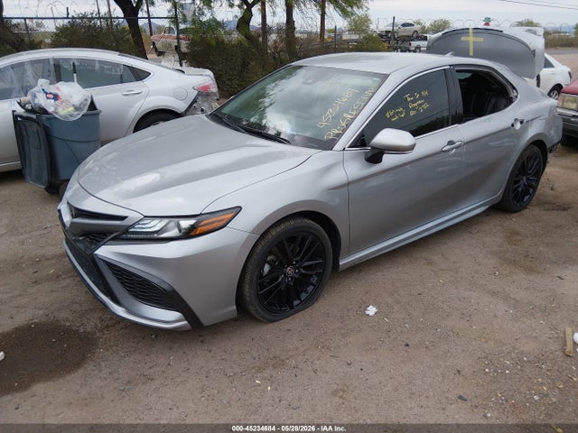 Toyota Camry Xse