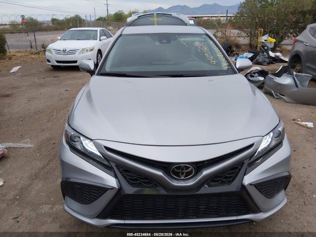Toyota Camry Xse