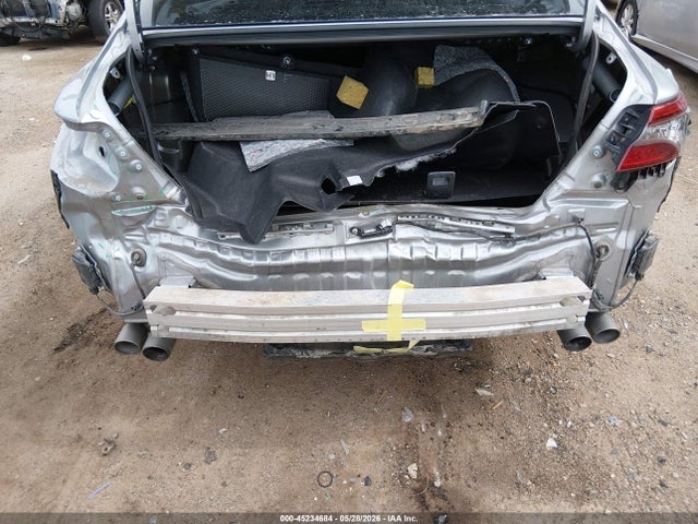 Toyota Camry Xse