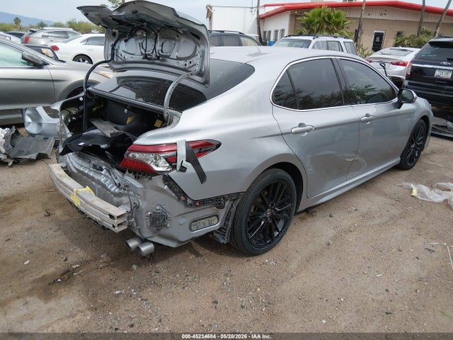 Toyota Camry Xse