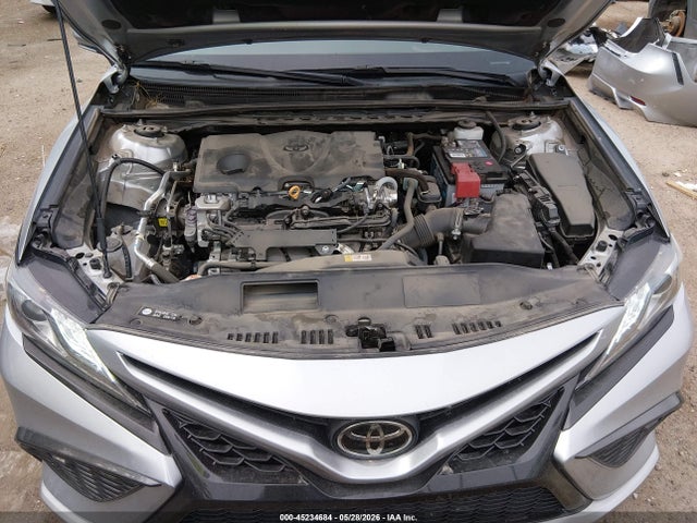 Toyota Camry Xse