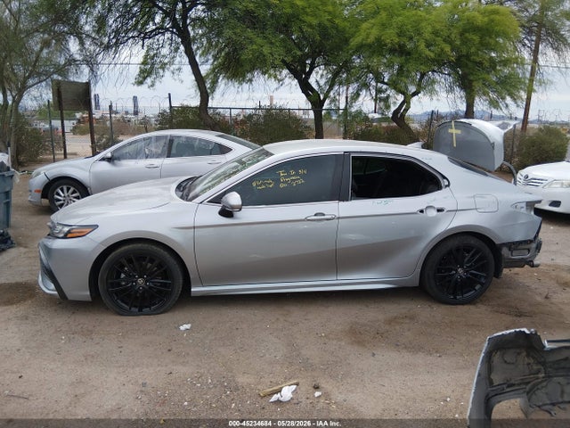 Toyota Camry Xse