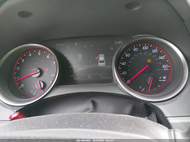 Toyota Camry Xse