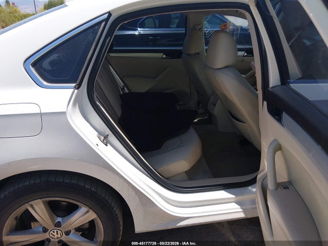 Volkswagen Passat 2.5l Se