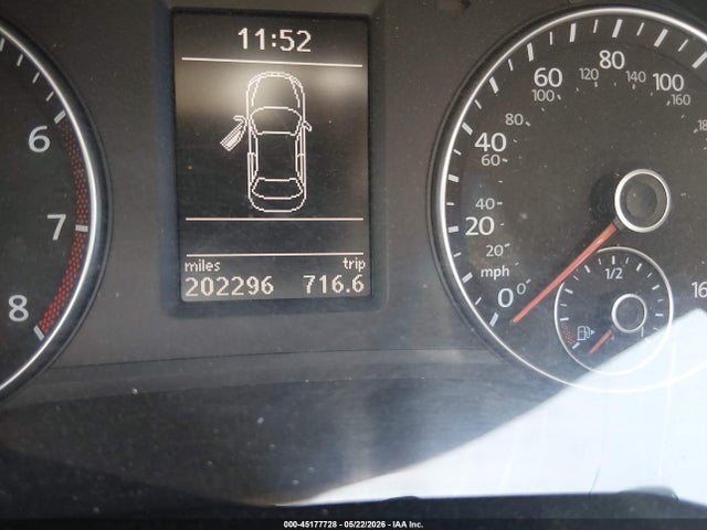 Volkswagen Passat 2.5l Se
