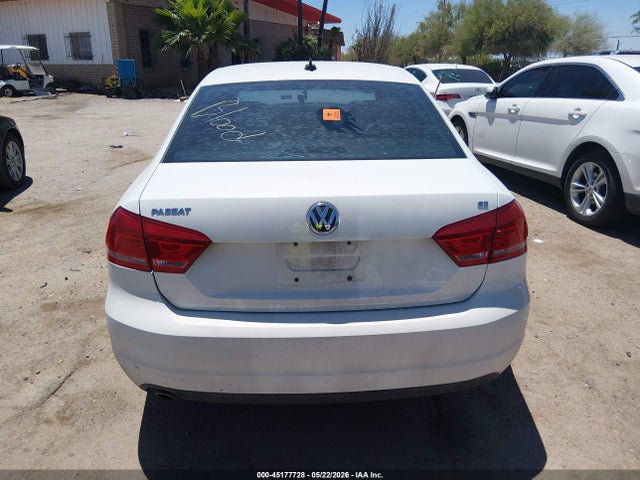 Volkswagen Passat 2.5l Se