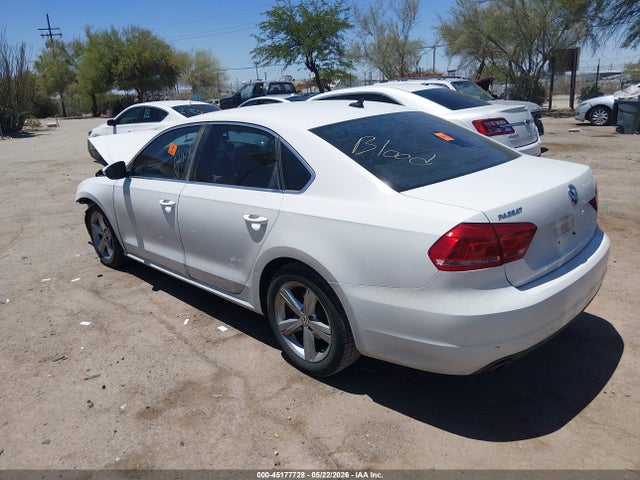 Volkswagen Passat 2.5l Se