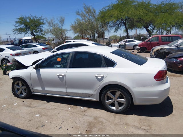 Volkswagen Passat 2.5l Se