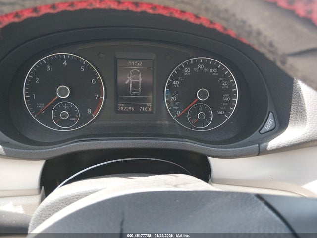 Volkswagen Passat 2.5l Se