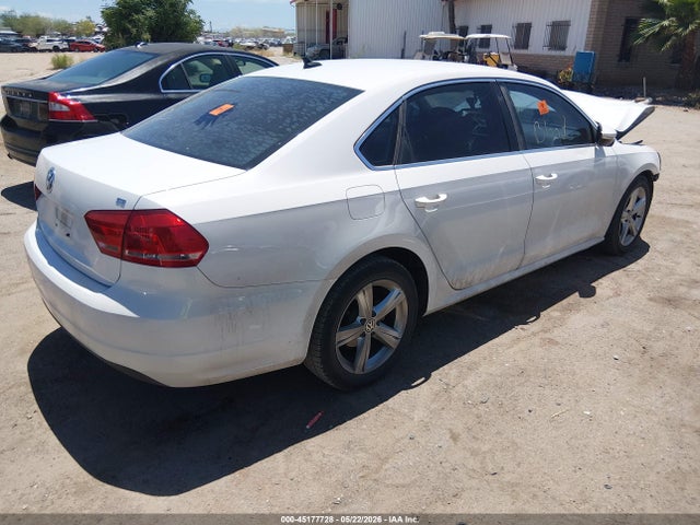 Volkswagen Passat 2.5l Se