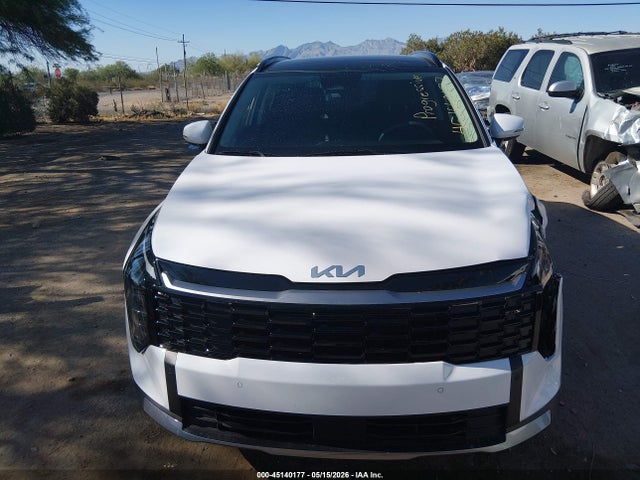 Kia Sportage Ex