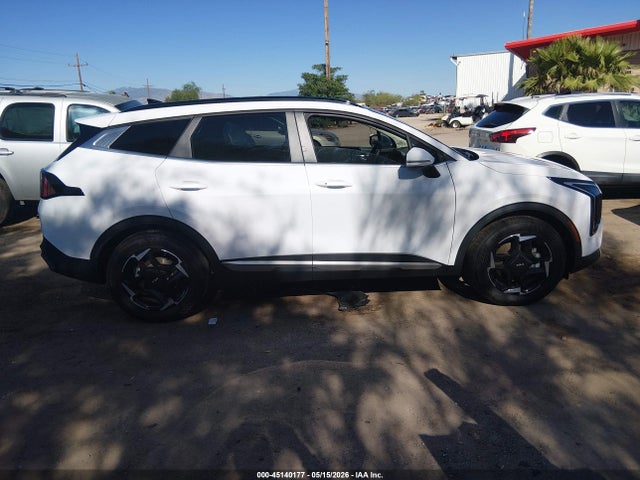 Kia Sportage Ex