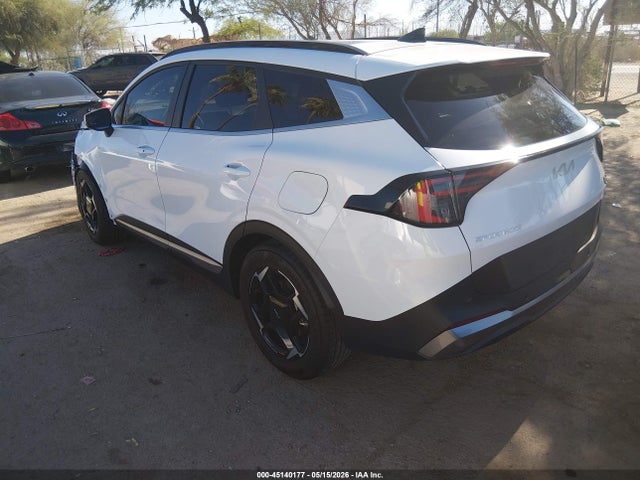 Kia Sportage Ex