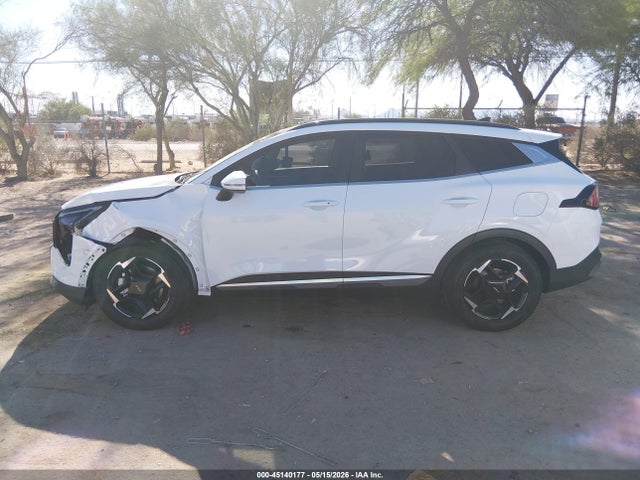 Kia Sportage Ex