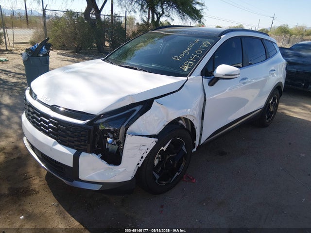 Kia Sportage Ex