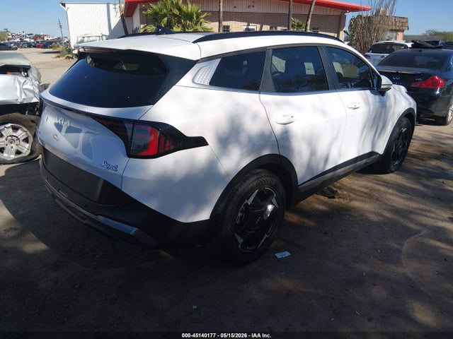 Kia Sportage Ex