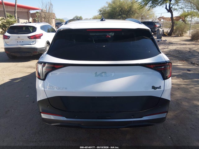 Kia Sportage Ex