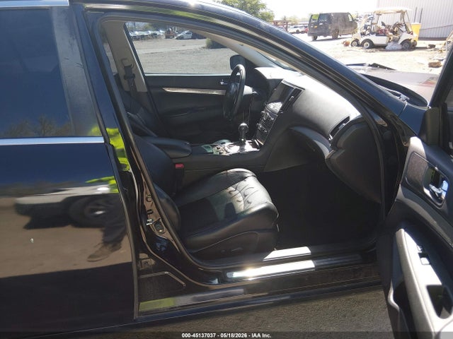 INFINITI G25x