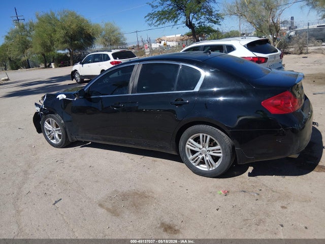 INFINITI G25x