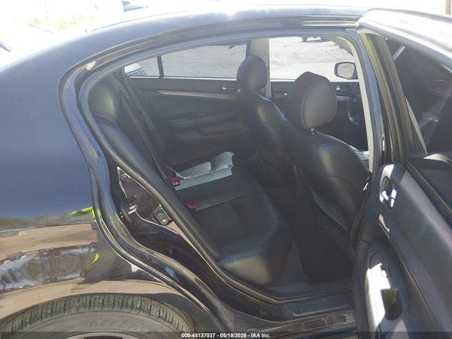 INFINITI G25x