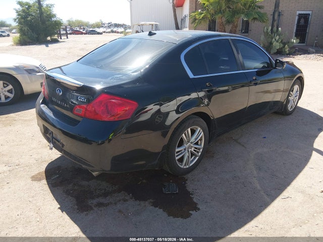 INFINITI G25x